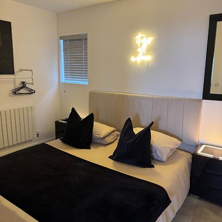 Terfyn Hall Aquarium Apartment 1 Prestatyn Eksteriør billede