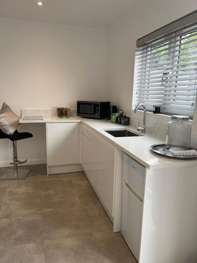 Terfyn Hall Aquarium Apartment 1 Prestatyn Eksteriør billede