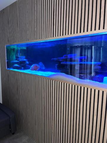 Terfyn Hall Aquarium Apartment 1 Prestatyn Eksteriør billede