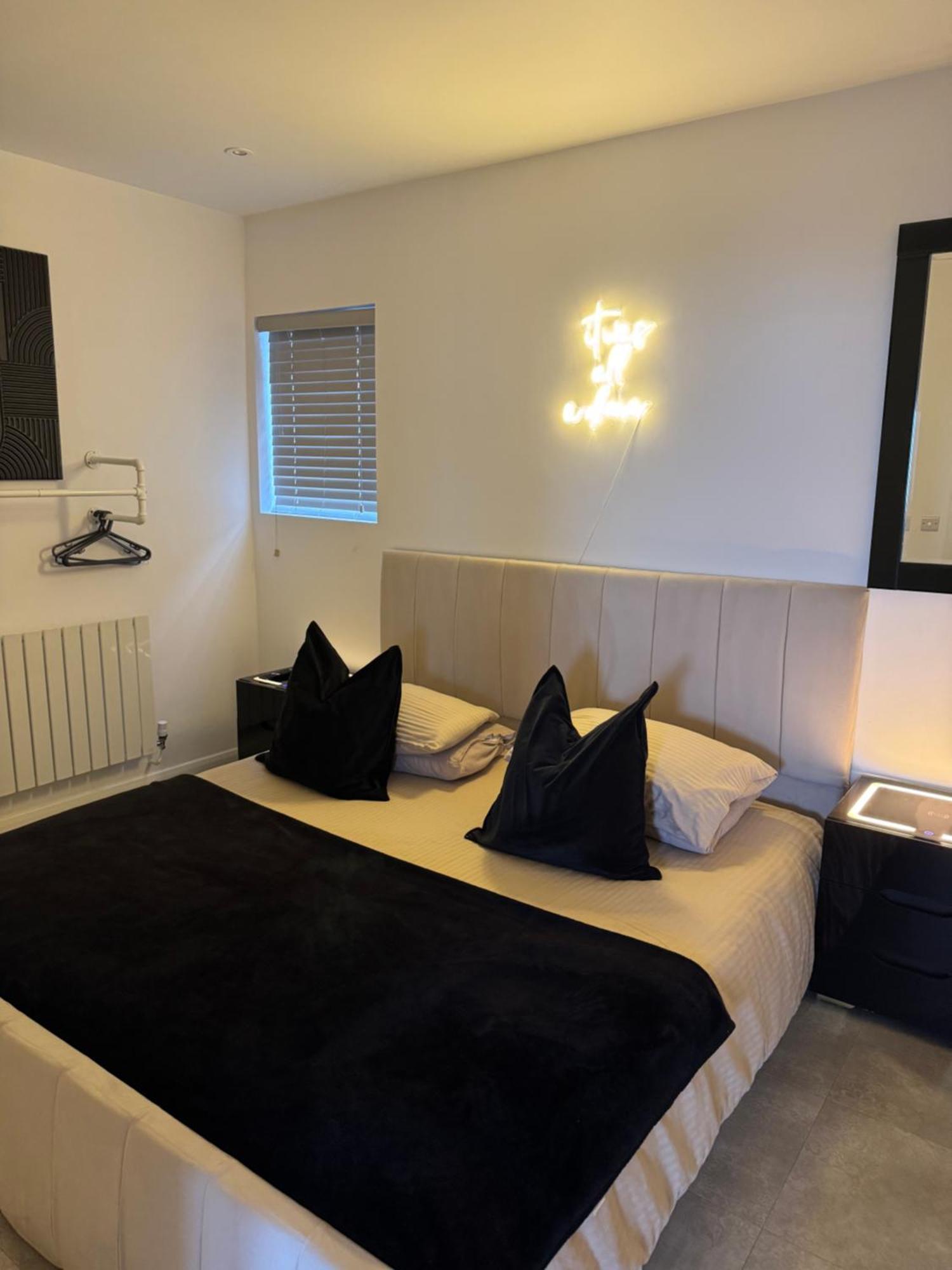 Terfyn Hall Aquarium Apartment 1 Prestatyn Eksteriør billede